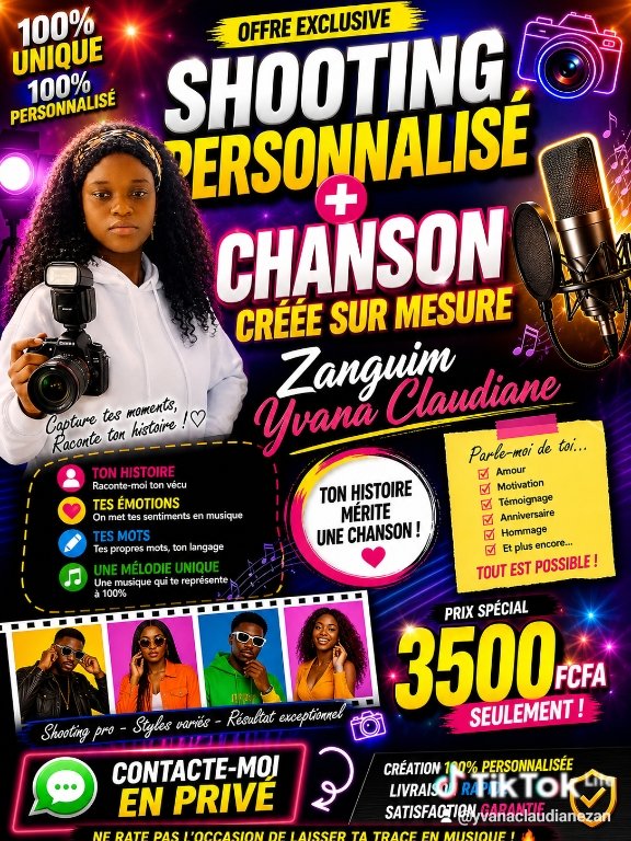 musique personnalisée