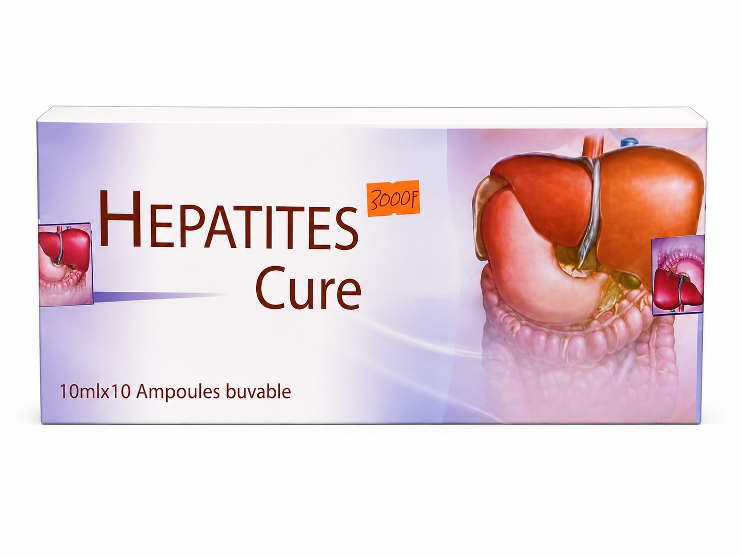 HEPATITES CURE