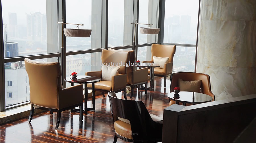 HOTEL PUBLIC FURNITURE AREA