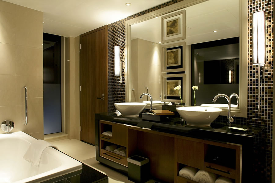 BATHROOM CABINET