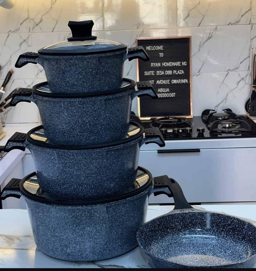 non stick pot céramique