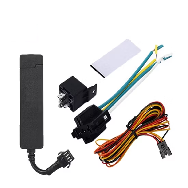 GPS TRACKING 