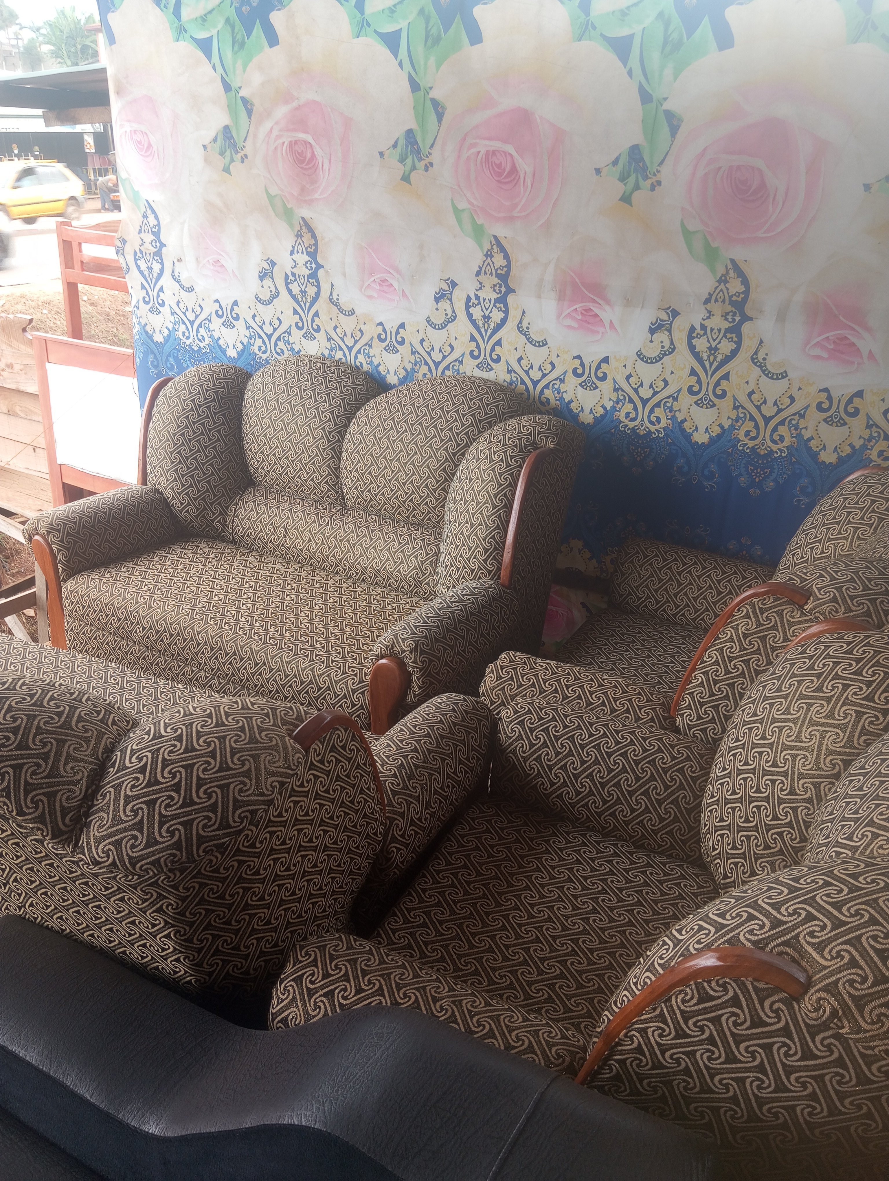 fauteuils