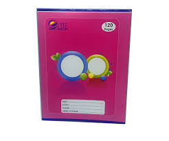  Cahier ELITE 120 pages