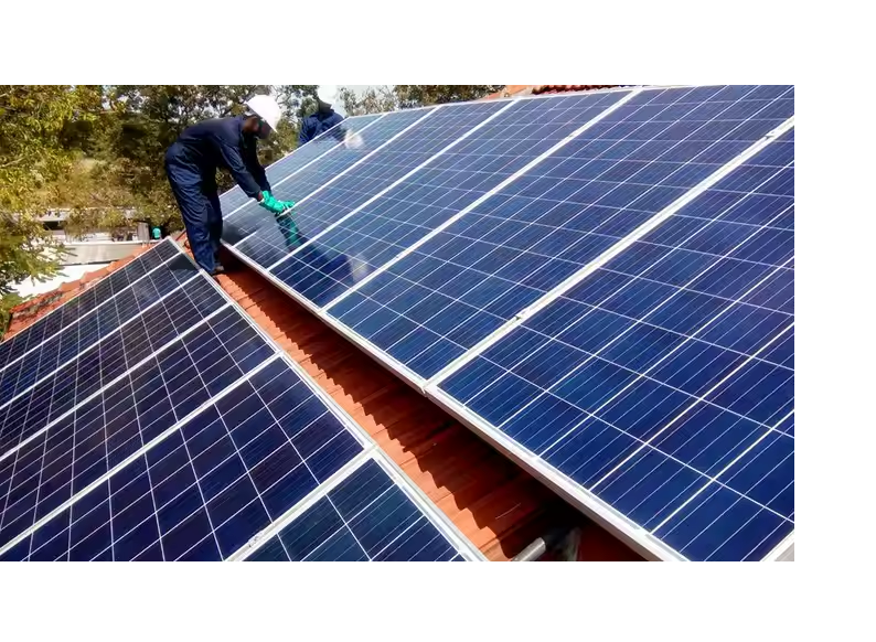 200Wc solar panels