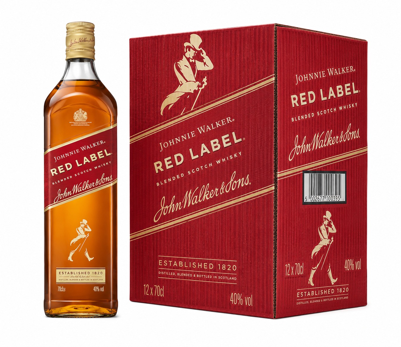 Johnnie Walker Red Label