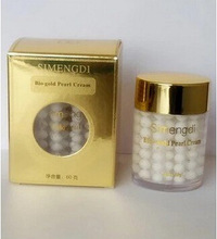 Skin Care OEM/ODM Hyaluronic Acid golden pearl beauty cream for whitening