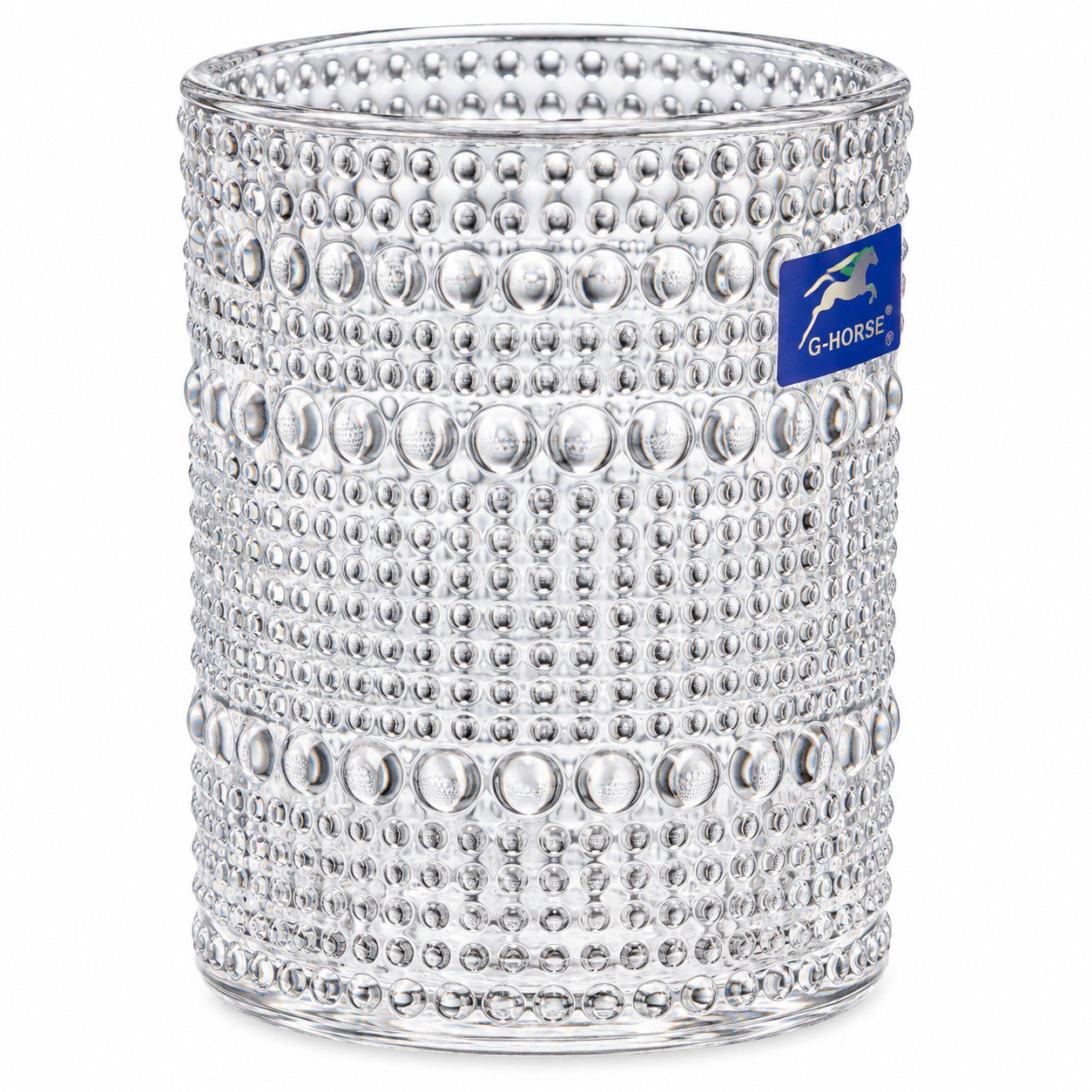 verres à whisky ovale