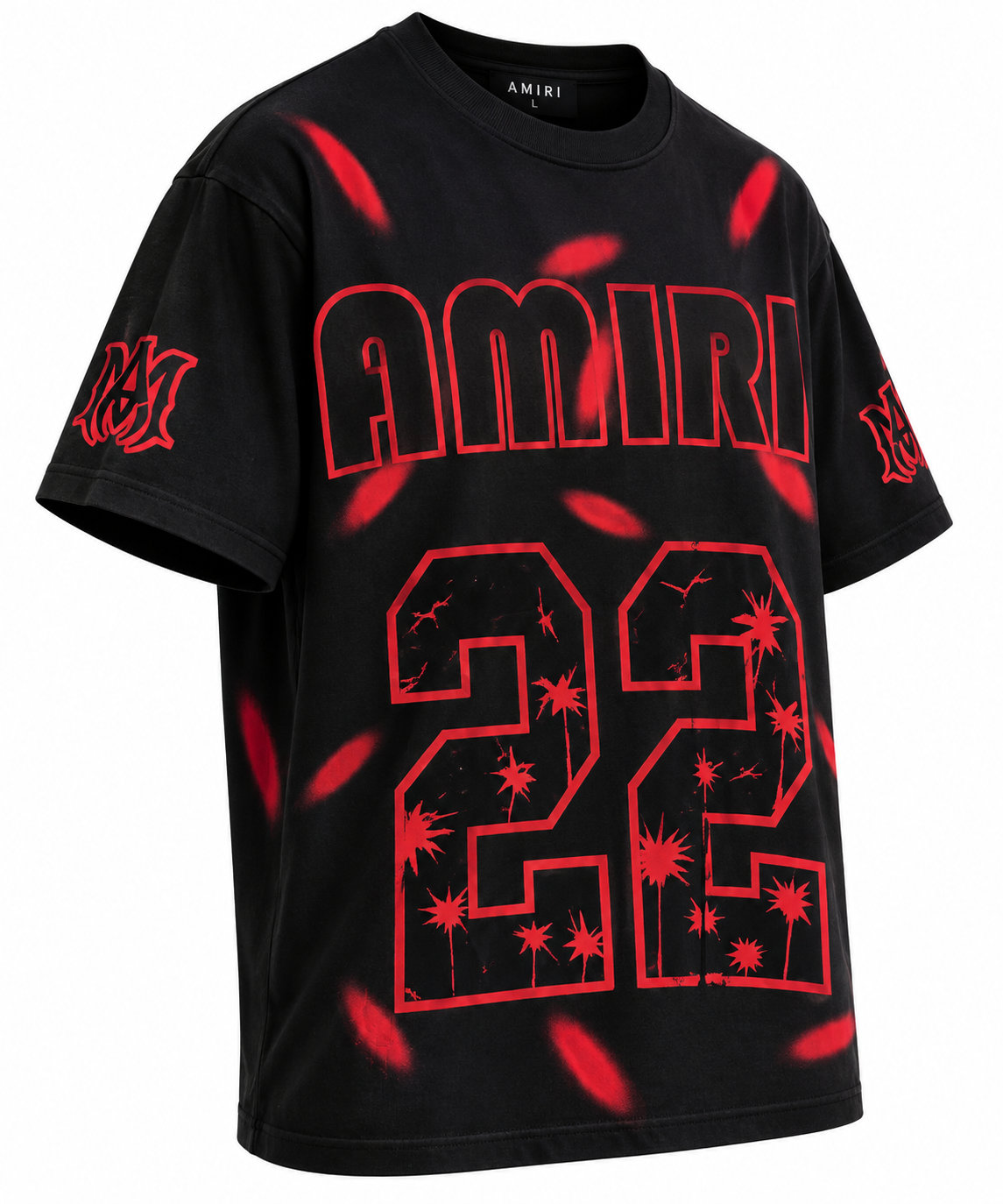 AMIRI – Streetwear audacieux et moderne