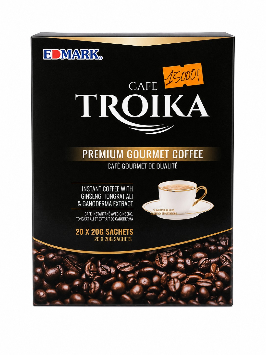 CAFÉ TROIKA