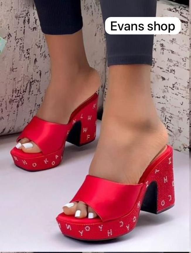 chaussures femme