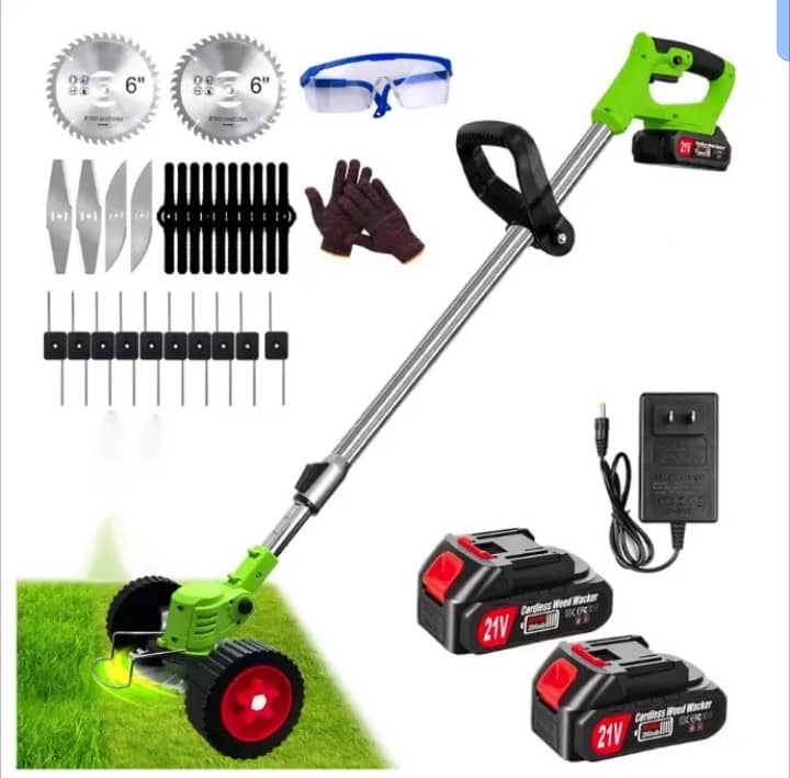 DEBROUSSAILLEUSE ELECTRIQUE 650W