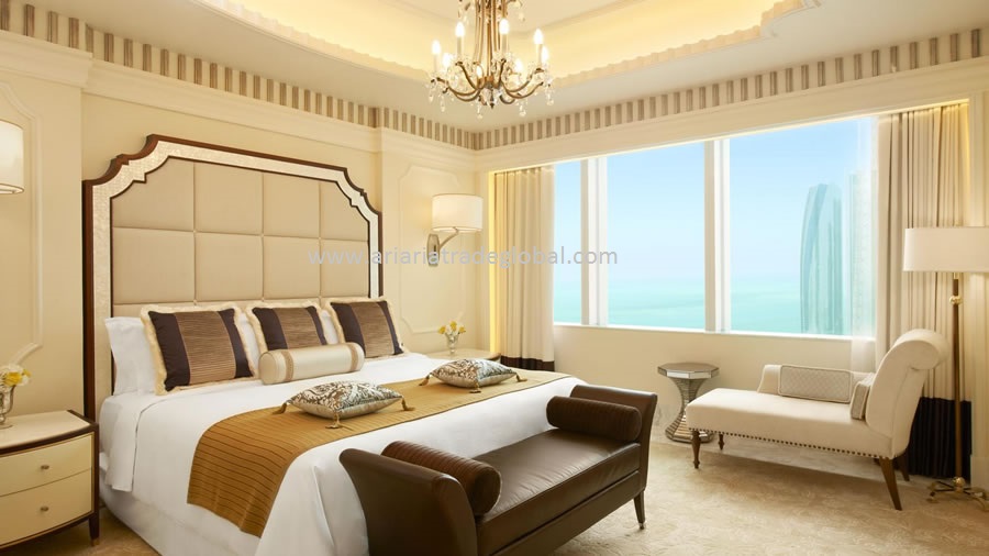MODERN DESIGN HOTEL BEDROOM