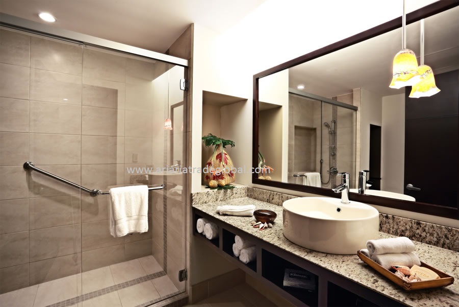 MODERN BATHROOM CABINET