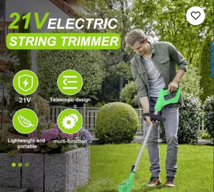 DEBROUSSAILLEUSE ELECTRIQUE 650W