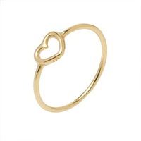Yellow Gold Plated Silver Handcrafted Band Ring Girls Designer Engagement Rings Supplier