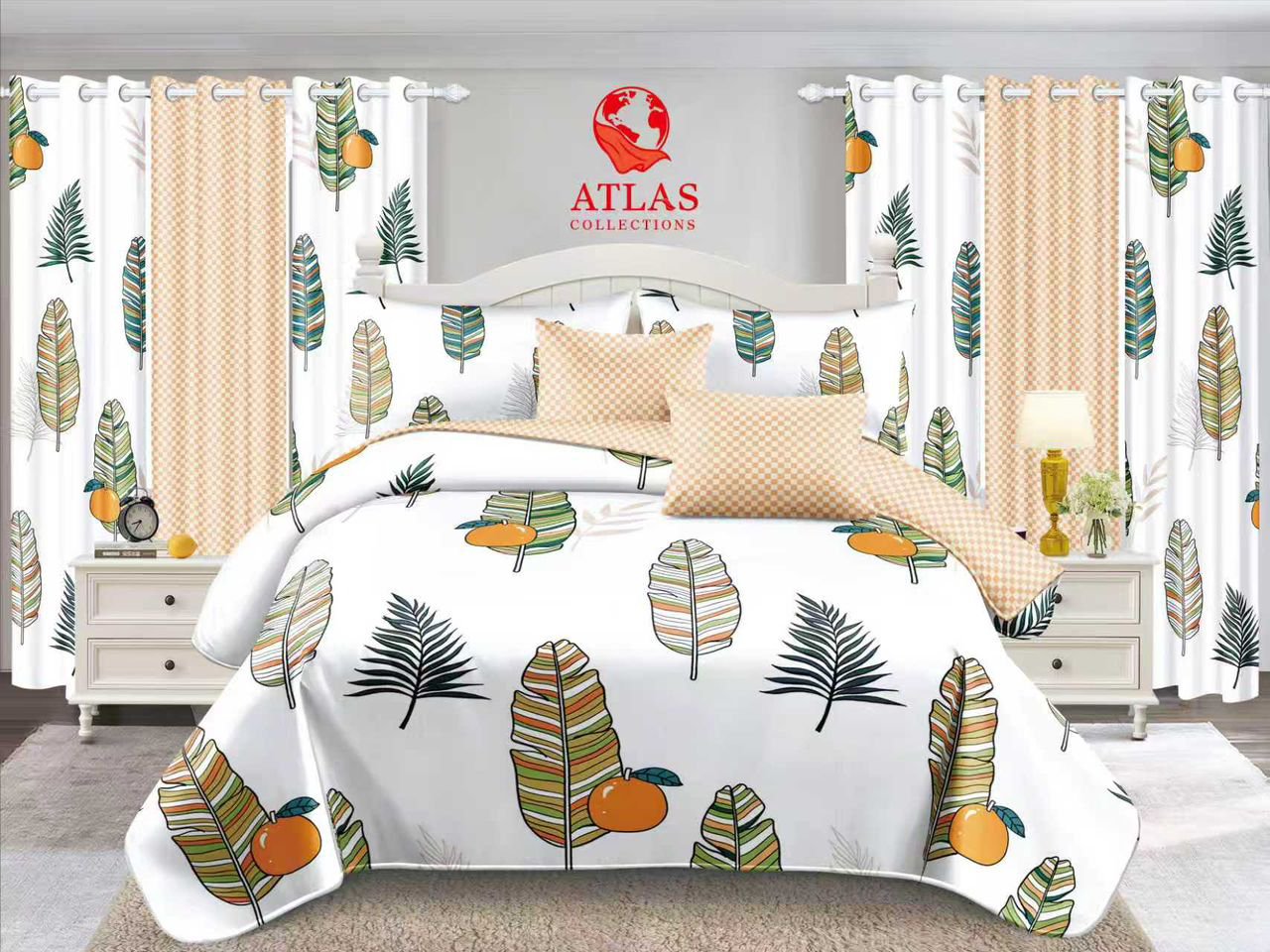 draps et rideaux