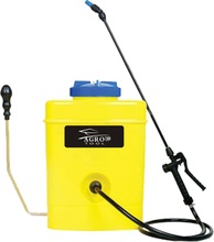 15L Hand Pump Watering Sprayer
