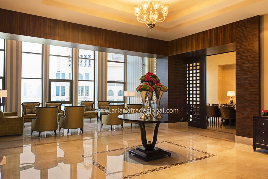 WESTERN LOUNGE FURNITURE