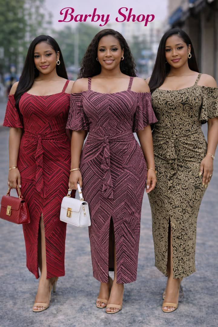 dresses