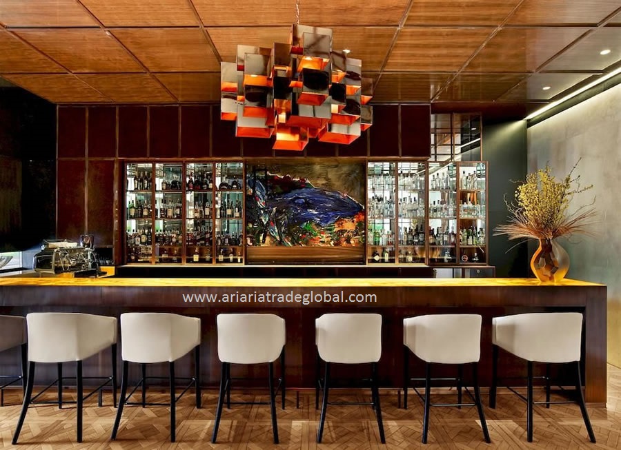 HOTEL MODERN WESTERN RESTAURANT