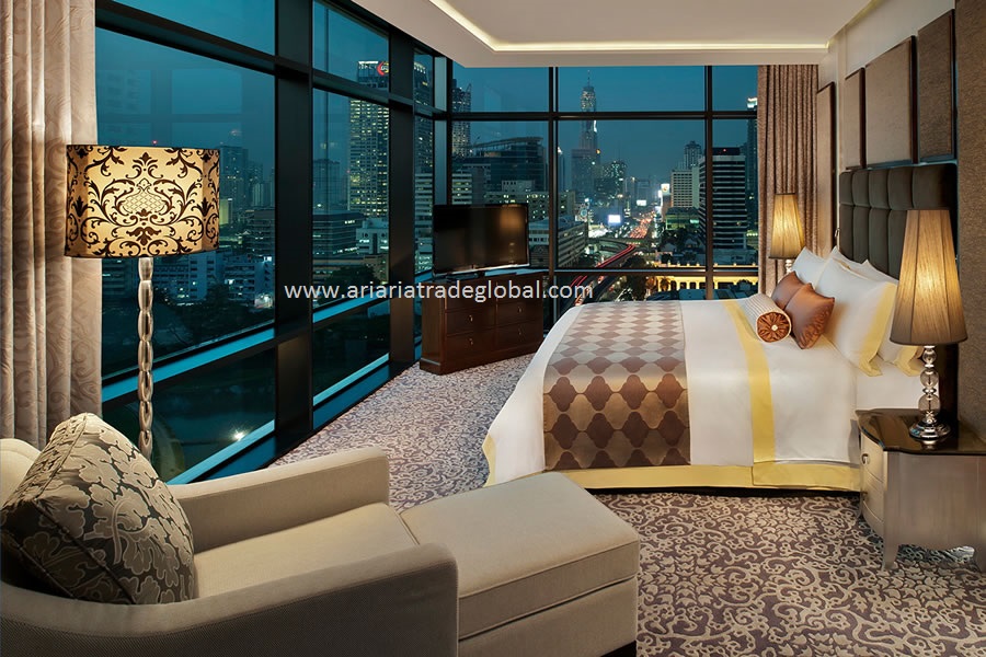 HOTEL STANDARD GUEST ROOM