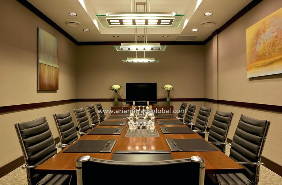 HOTEL MODERN CONFERENCE ROOM