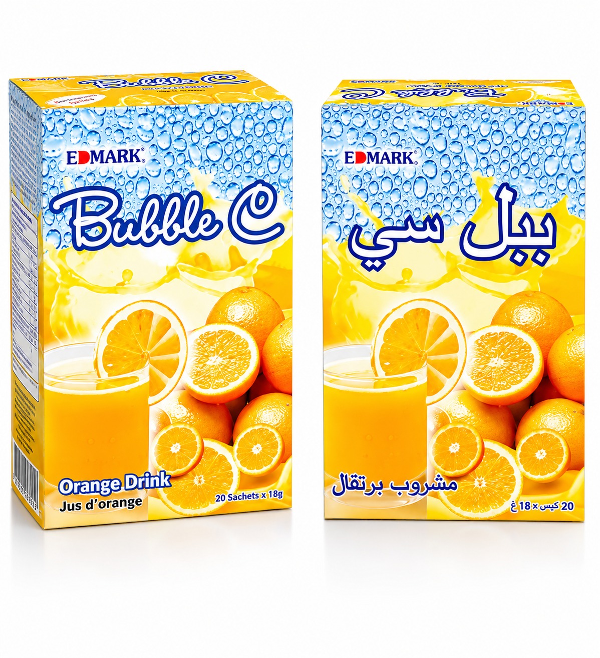 BUBBLE C 