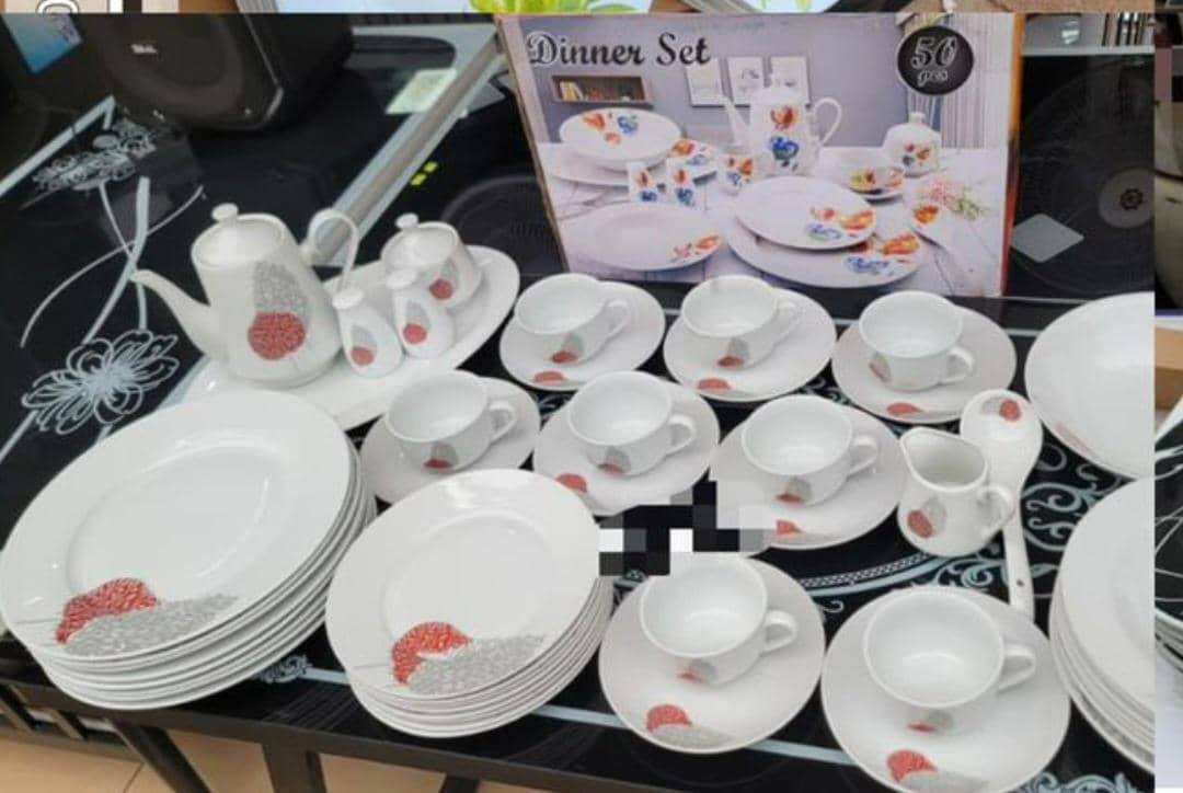 Dinner set
