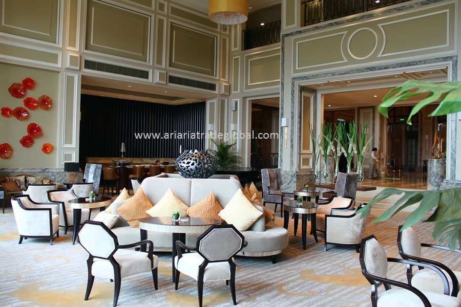 WESTERN LOUNGE FURNITURE
