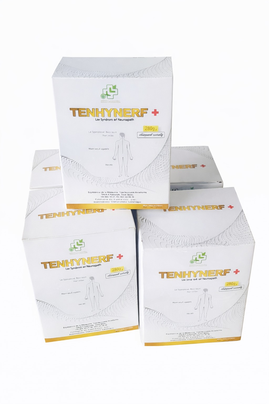 TENHYNERF+ – COMPLÉMENT ALIMENTAIRE