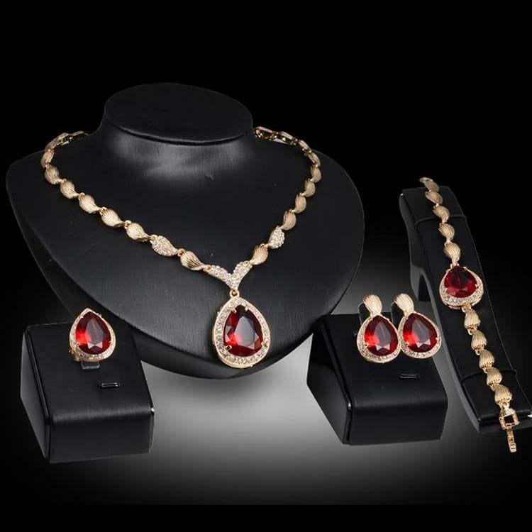 ensemble bijoux femmes