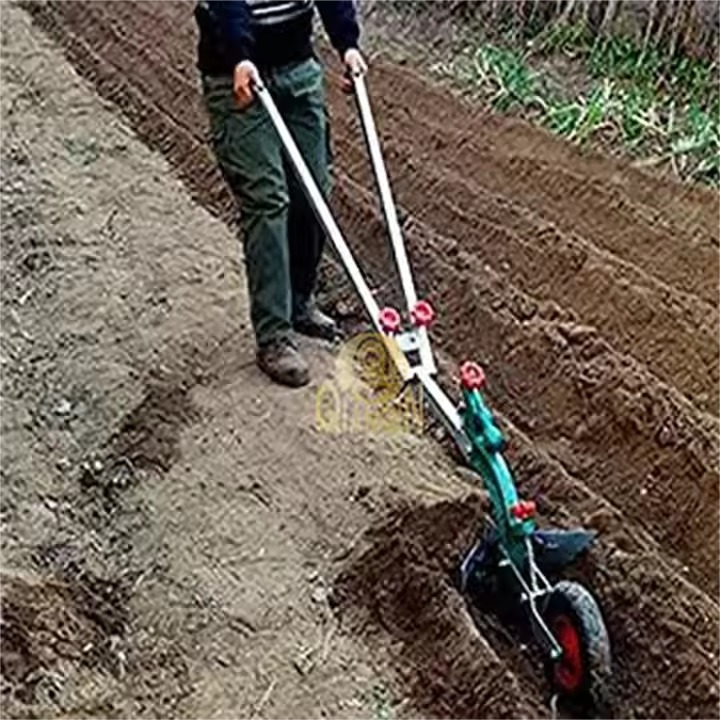 motoculteur agricole manuel