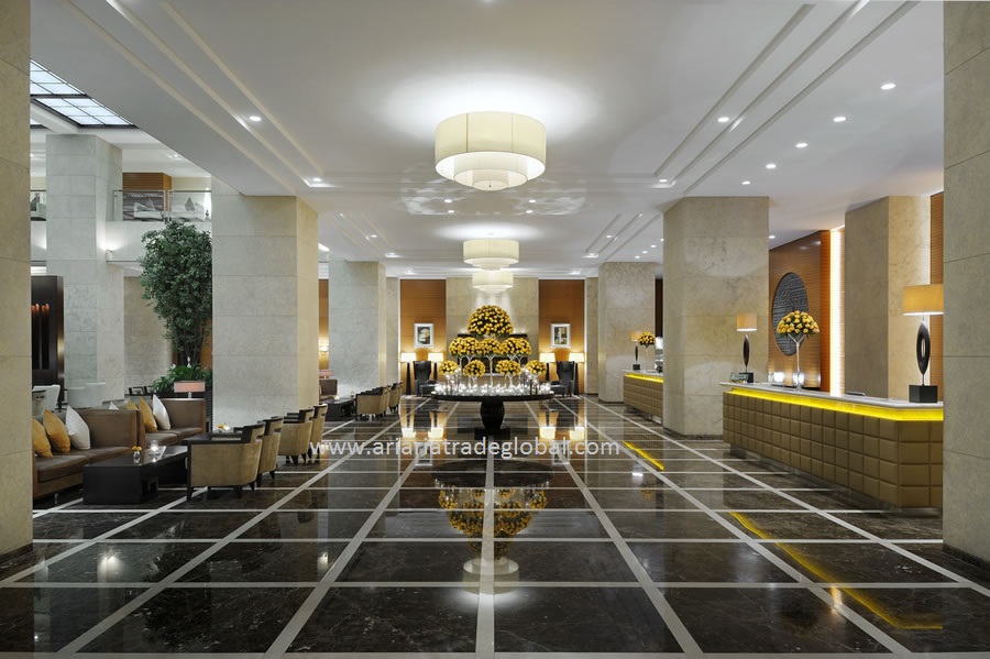 MODERN LOBBY FURNITURE