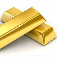 Custom 1 oz gold bar