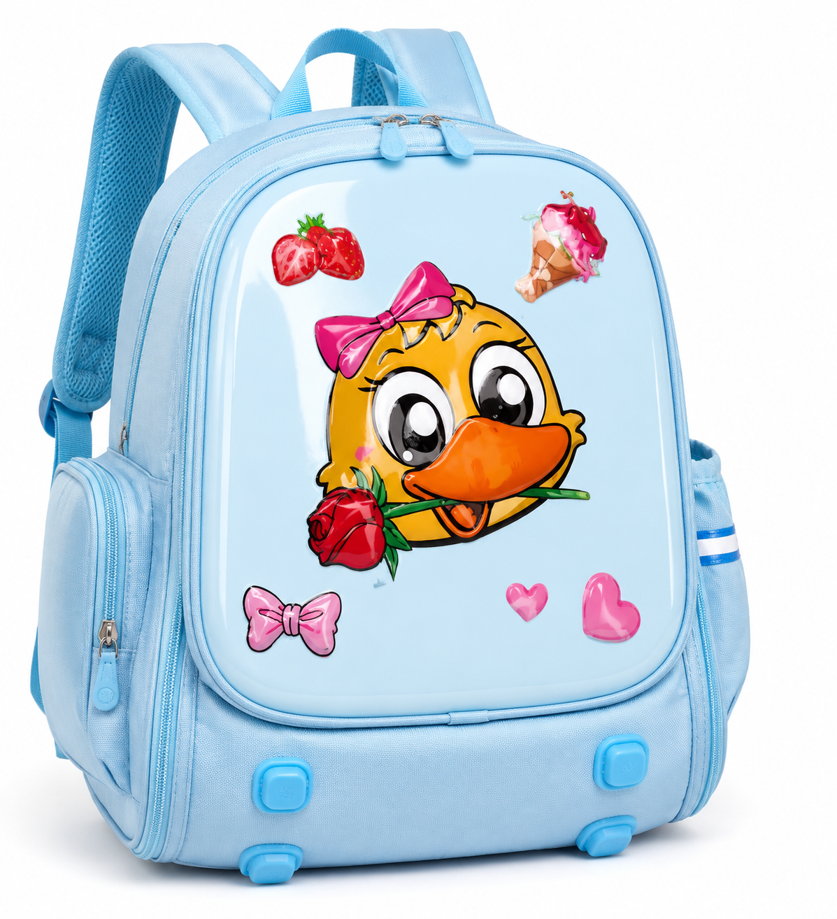 SAC À DOS ENFANT LICORNE – MAGIE, STYLE & CONFORT