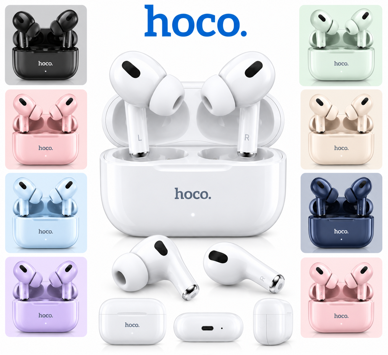 Hoco – Musique et liberté sans fil