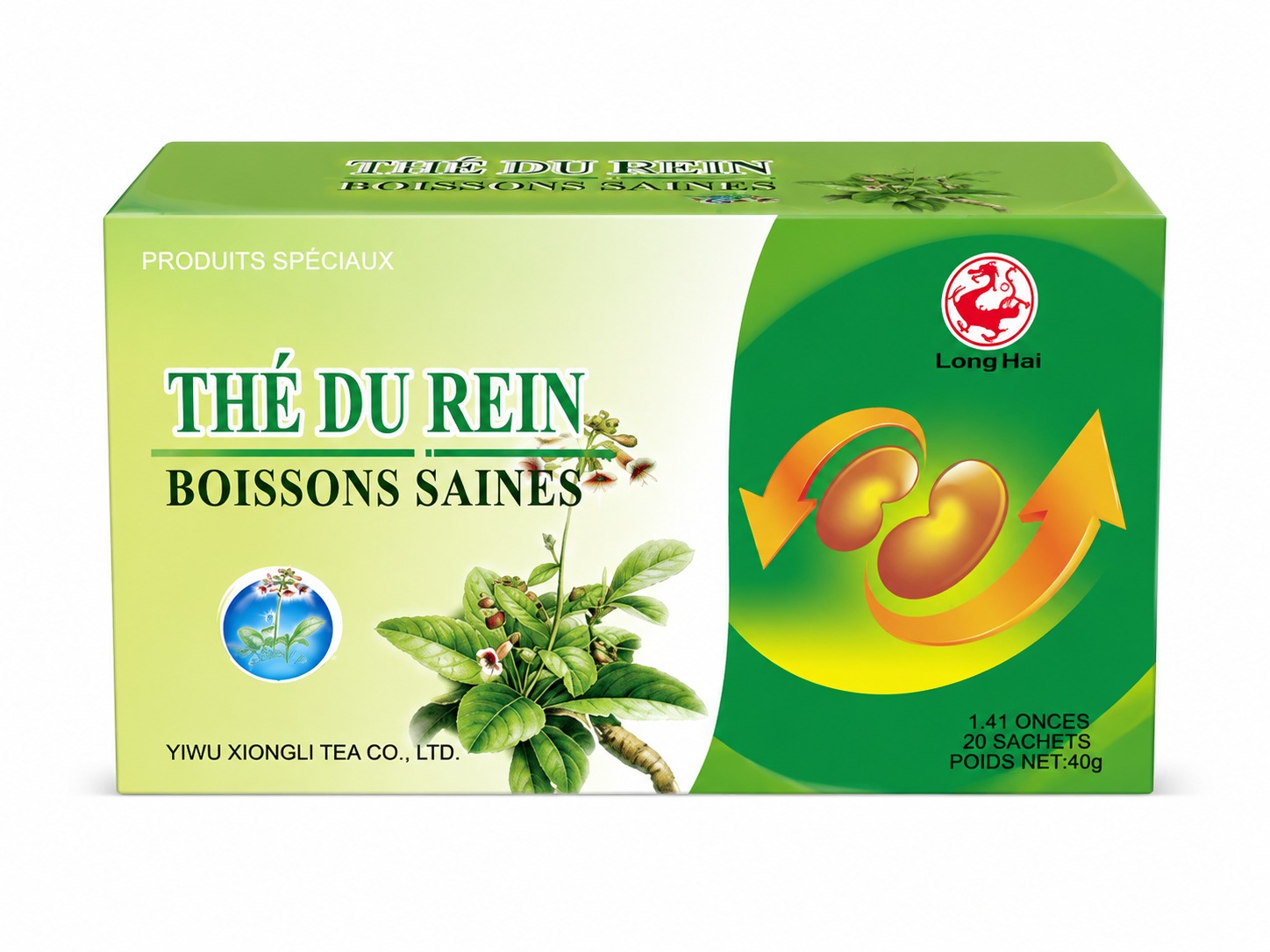 THÉ DU REIN 