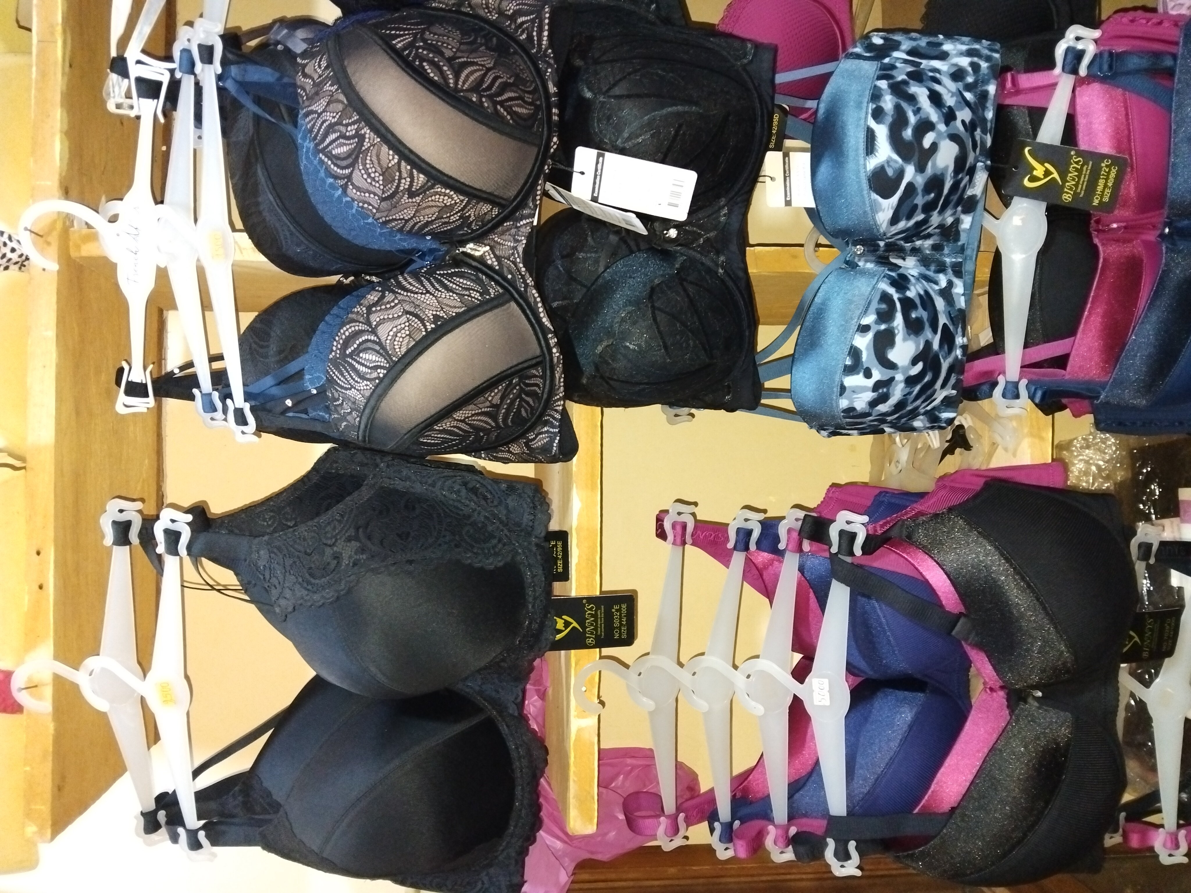 Lingeries Homm,Femmes et Enfa