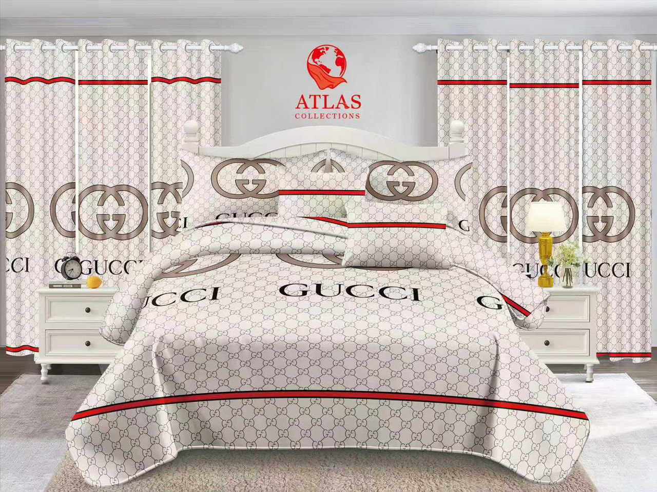 draps et rideaux