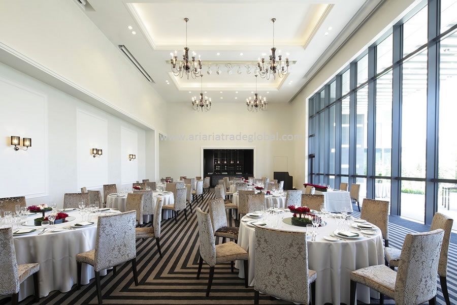 HOTEL MODERN RESTAURANT