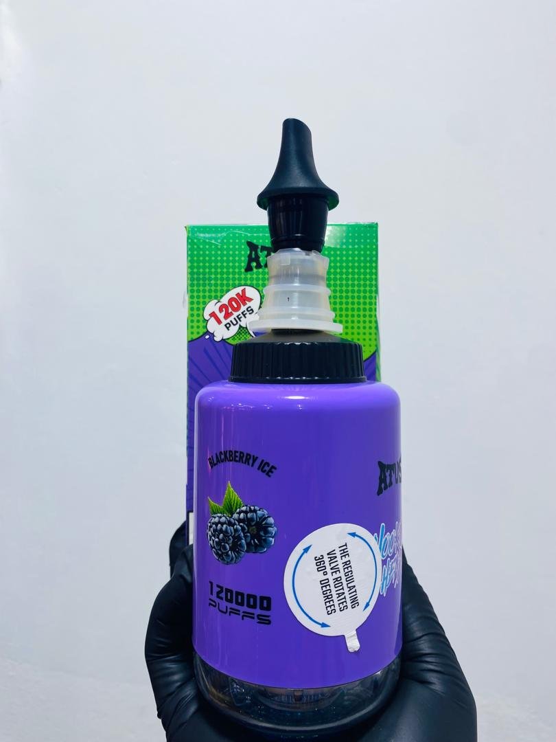 Puffs électronique