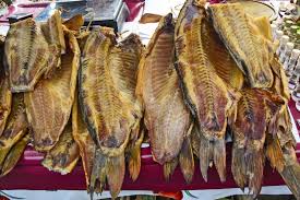 SMOKED CARP