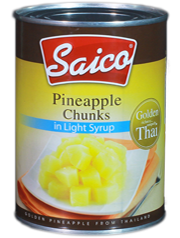 Canned Pineapple