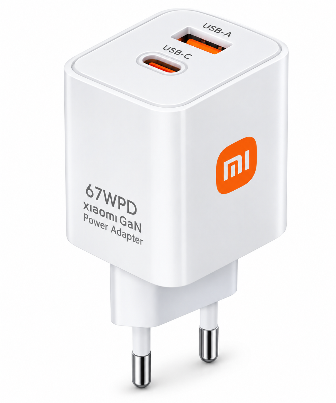 Chargeur Xiaomi GaN 67W PD