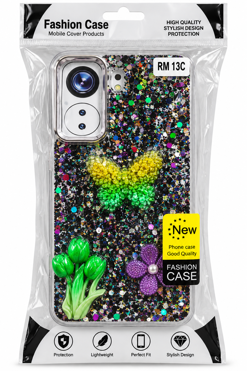 Coque Fashion Case RM 15C