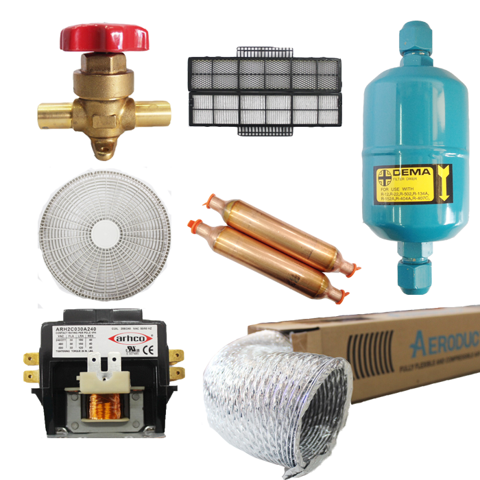 Equipment Parts