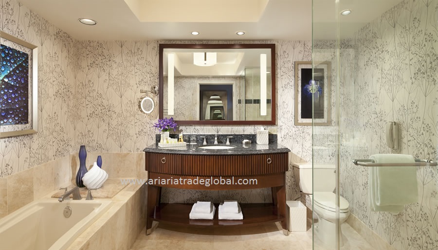 MODERN BATHROOM CABINET