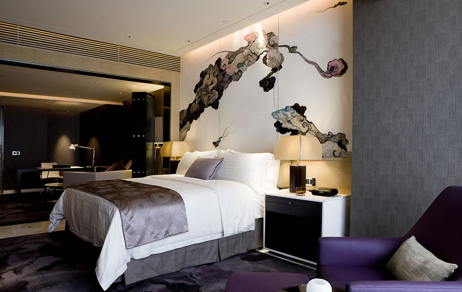 CUSTOM MADE HOTEL GUEST ROOM 
