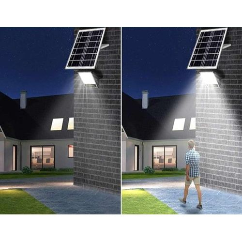 200W Waterproof Outdoor Garden Wall Spotlight